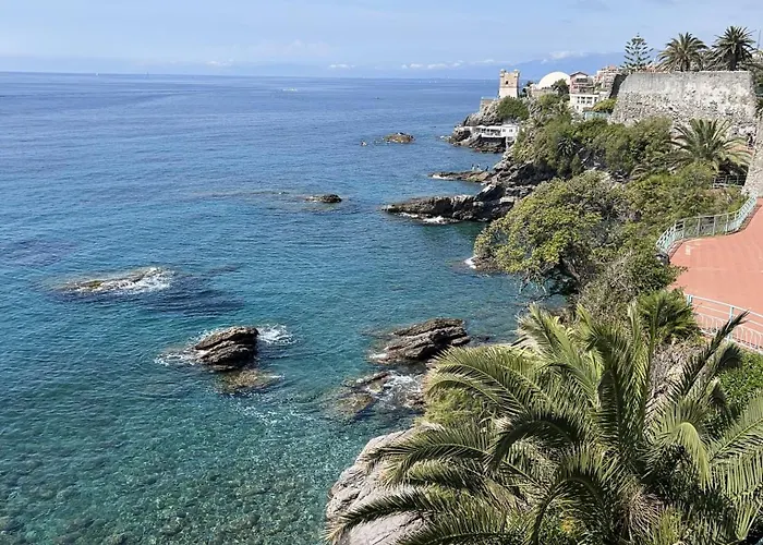 شقة Artista - 10 Min Stazione جنوة