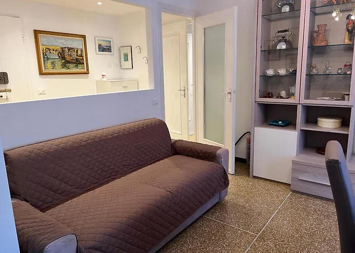 Artista - 10 Min Stazione Apartmán