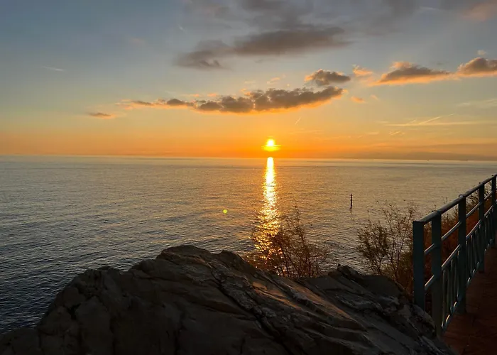 شقة Artista - 10 Min Stazione جنوة