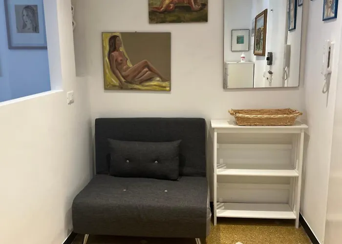 Apartmán Artista - 10 Min Stazione *